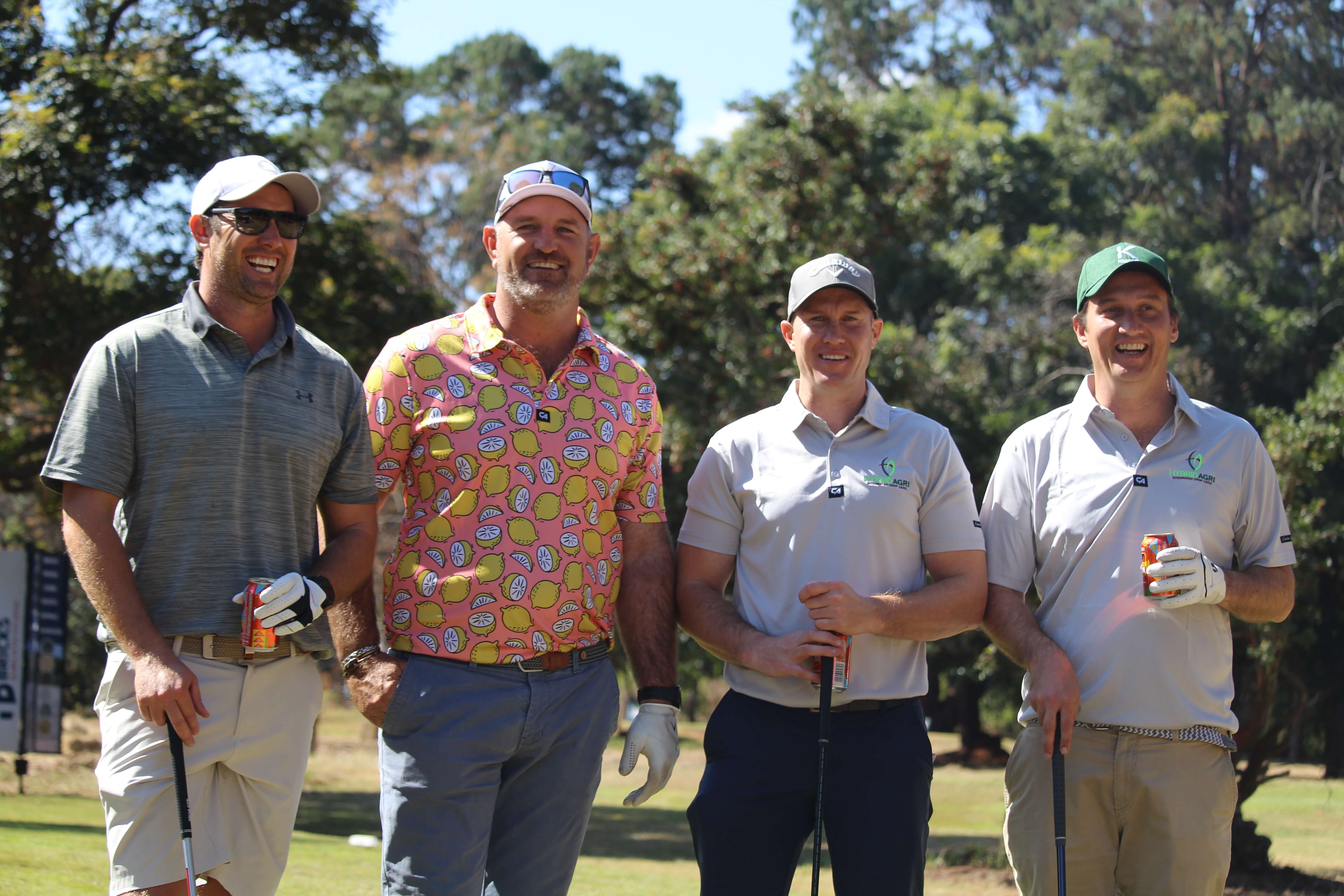 Golf Day Photo